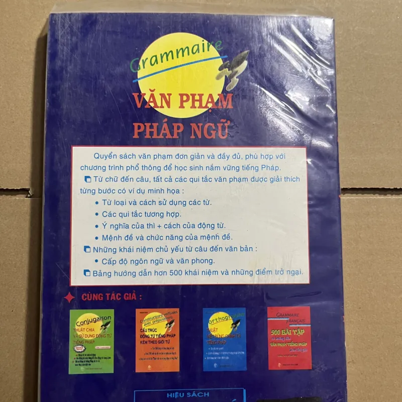 Văn Phạm Pháp Ngữ 970067