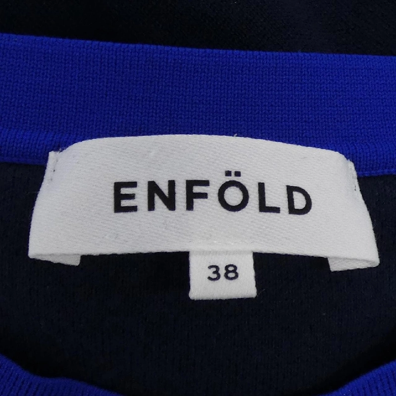 ENFOLD 300FS270-0580 Áo len - Hàng hiệu Chính hãng 774266