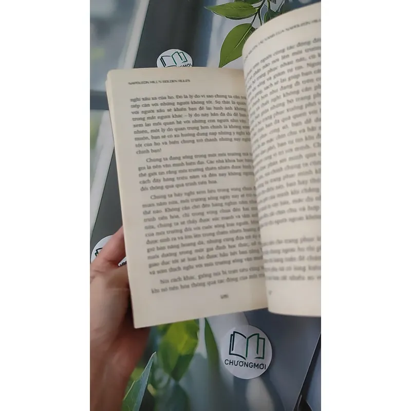 Những Nguyên Tắc Vàng Của Napoleon Hill - Napoleon Hill 1064335