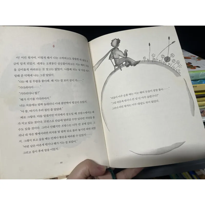 어린왕자 Hoàng tử bé 1010866