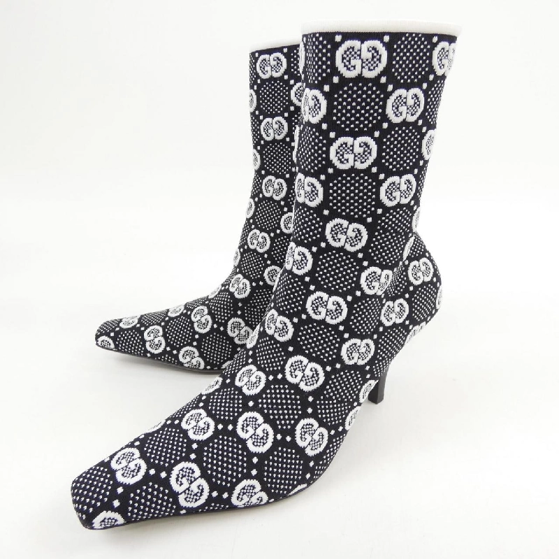 Giày bốt GUCCI GG 718378 FAAQP - Hàng hiệu Chính hãng 828601