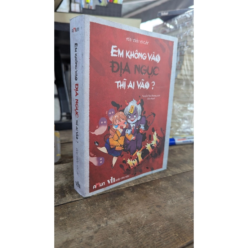 Em không vào địa ngục thì ai vào - Tửu Tiểu Thất 275145