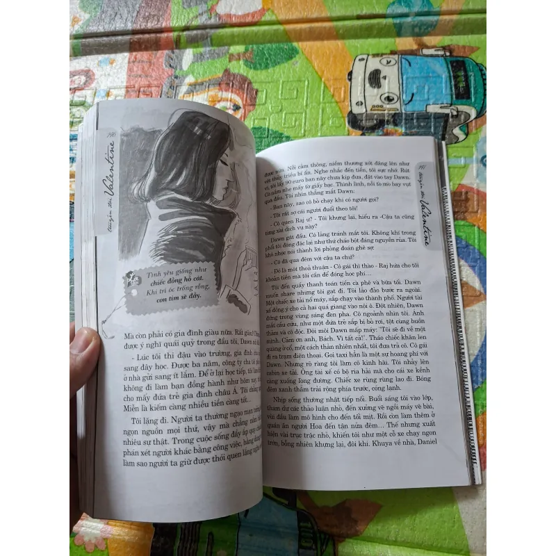 Truyện Đôi Valentine 927604