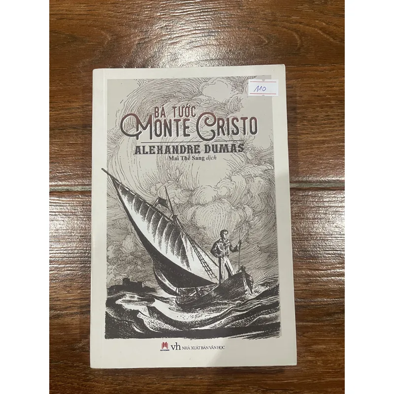 Bá tước Monte Cristo (c) 719427