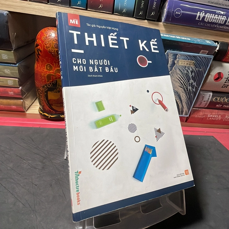 Thiết kế cho người mới bắt đầu Nguyễn Việt Hùng 330590