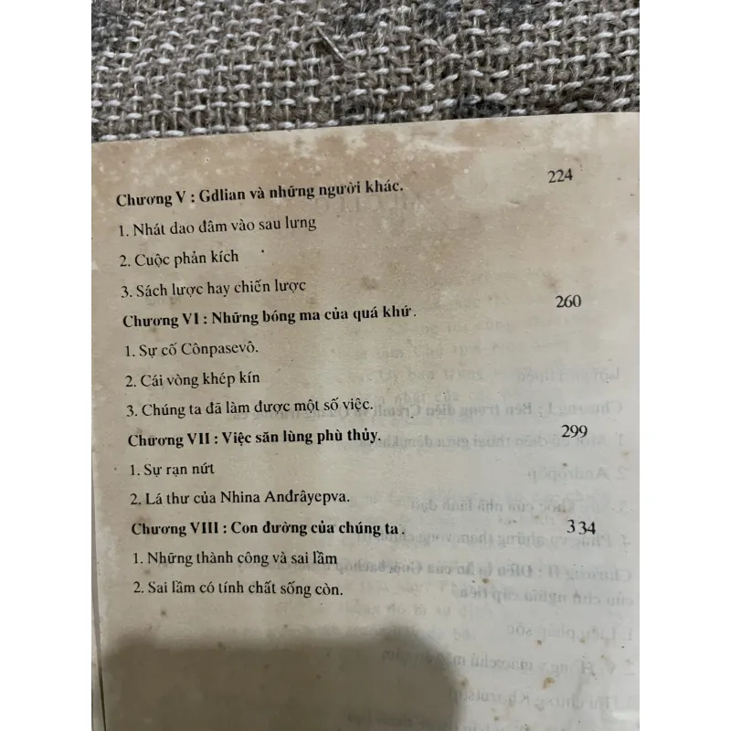 HỒI KÝ CỦA LIGACHUP BÊN TRONG ĐIỆN CREMLI CỦA M.GORBACHOV  1030006