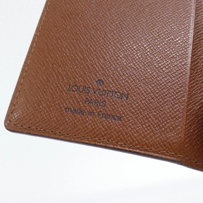 Louis Vuitton Agenda Mini R20007 Organizer 624826