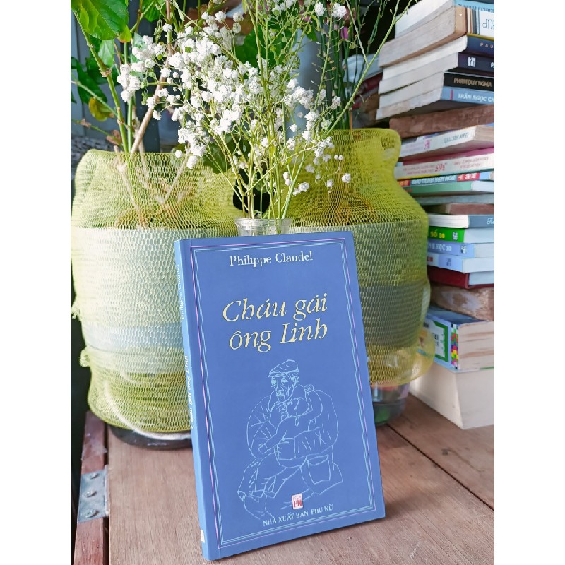 Cháu gái ông Linh - Philippe Claudel 124758