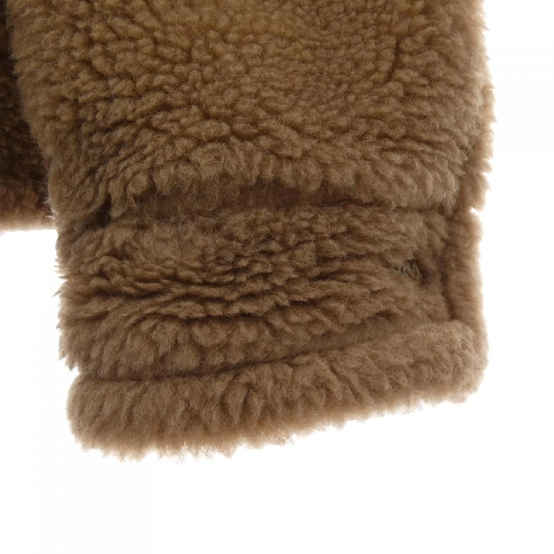 Max Mara 108604 Áo khoác Gấu Teddy - Hàng hiệu Chính hãng 819629