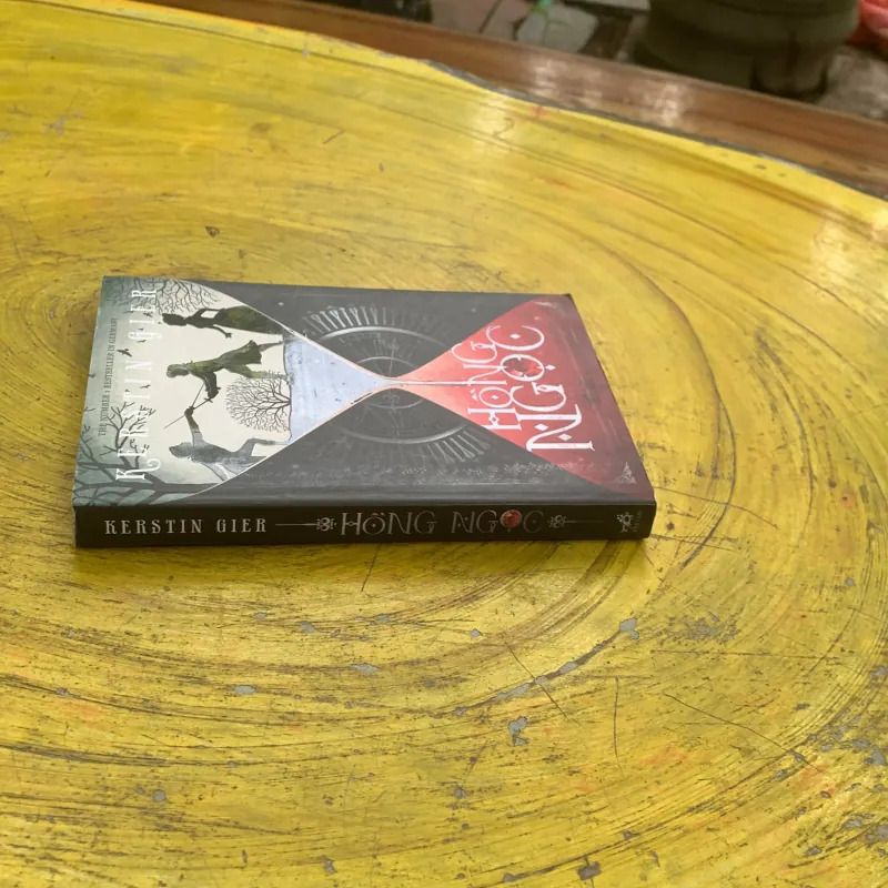 HỒNG NGỌC - KERSTIN GIER 752763