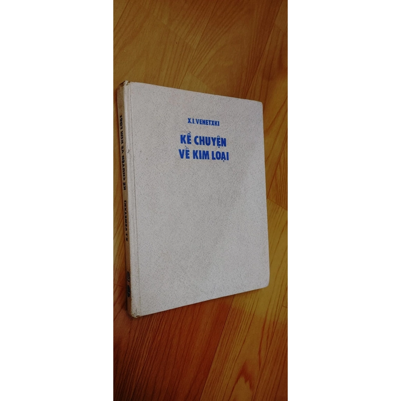 KỂ CHUYỆN VỀ KIM LOẠI  517145
