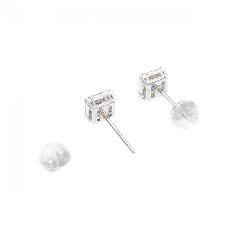 PT900 Bông tai Sapphire 0.27CT - Hàng hiệu Chính hãng 868611