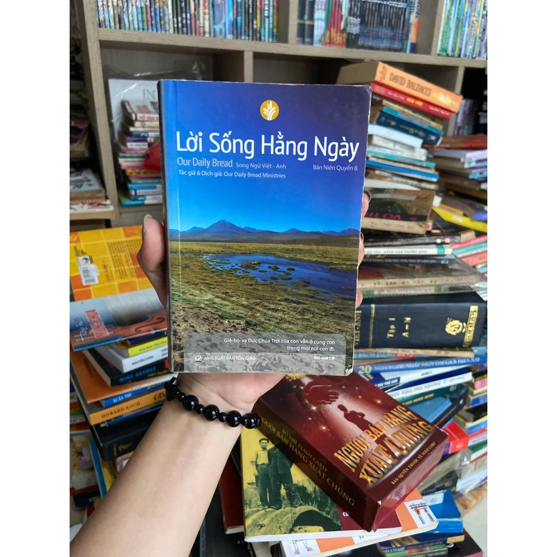 Lời Sống Hàng Ngày 445891