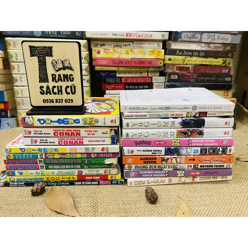 Truyện Tranh Lộn Xộn  696937