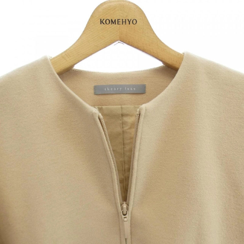 Theory luxe ブルゾン 639681
