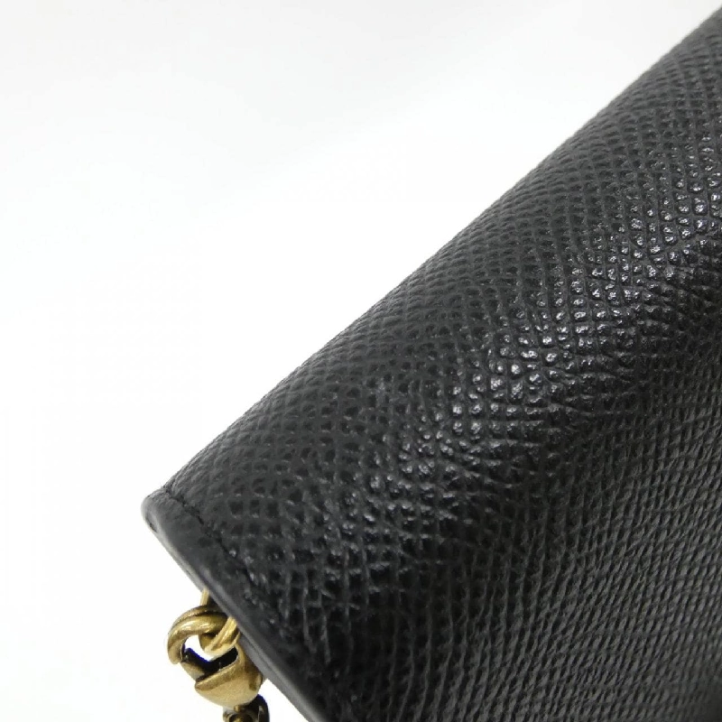 Ví dây chuyền Christian Dior Saddle S5614CWVG - Hàng hiệu Authentic 806669