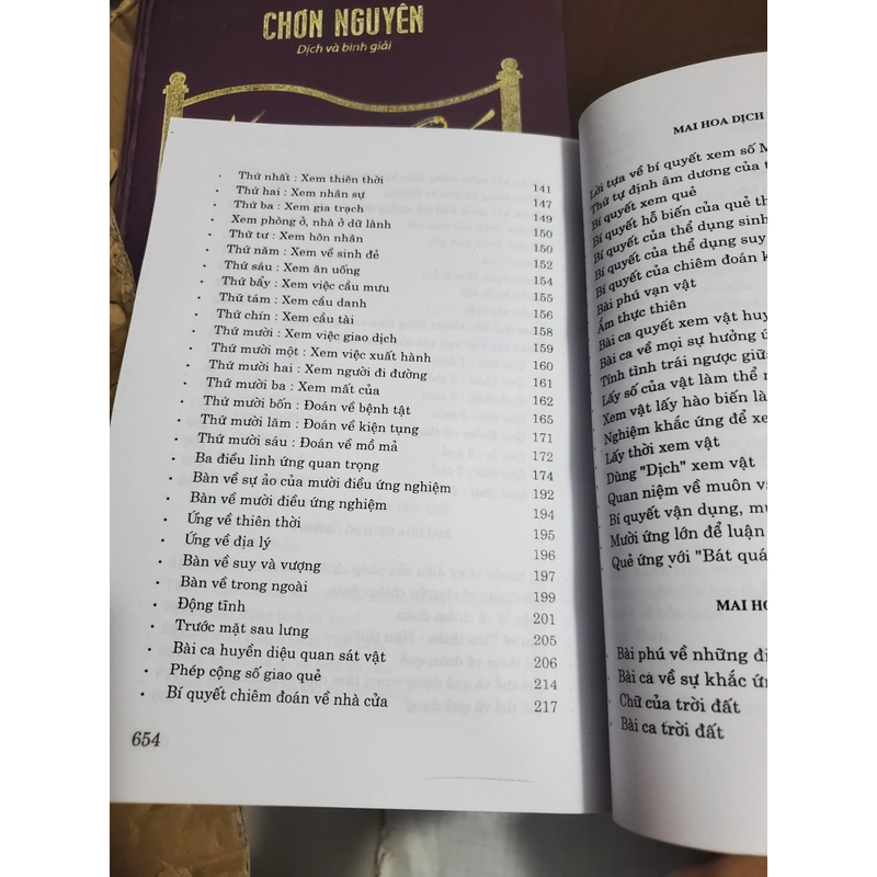 Mai hoa dịch  số 387125