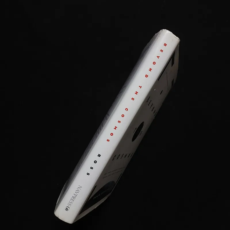 [Sách Cũ Ngoại Văn] Beyond The Cosmos - Hugh Ross - Bìa Cứng 792441