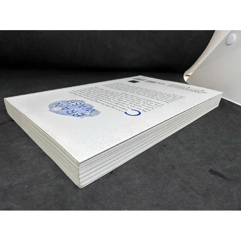 [Phiên Chợ Sách Cũ] Thanh Lọc Não Bộ, 2021 - David Perlmutter, Austin Perlmutter, Kristin Loberg H1108 SBM 544551