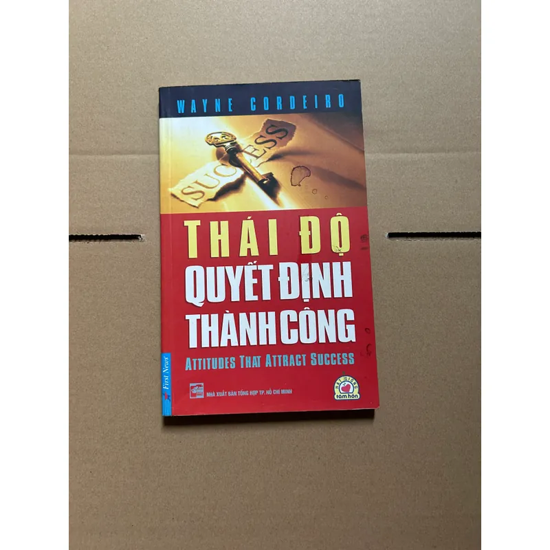 Hạt giống tâm hồn - thái độ quyết định thành công - Wayne Cordeiro 712341