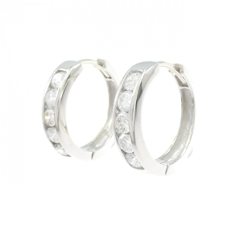 PT900 Bông tai kim cương 1.02CT - Hàng hiệu Chính hãng 869618