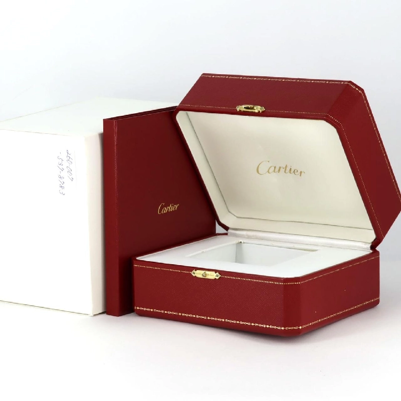 Cartier Tank Française SM W51028Q3 SS Quartz - Hàng hiệu Authentic 876477