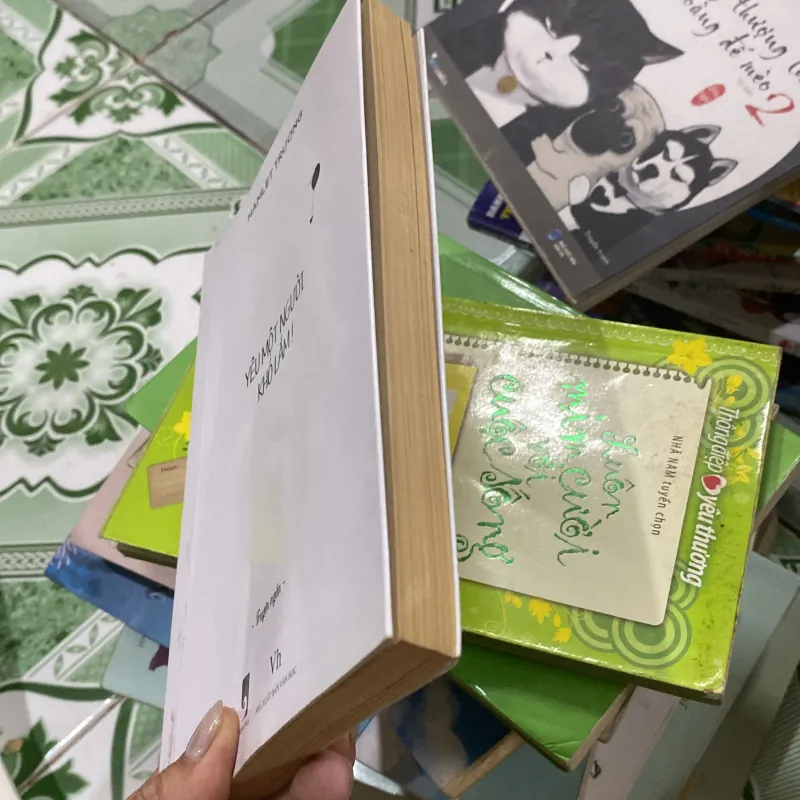 Yêu một người khó lắm Hamlet Trương 781383