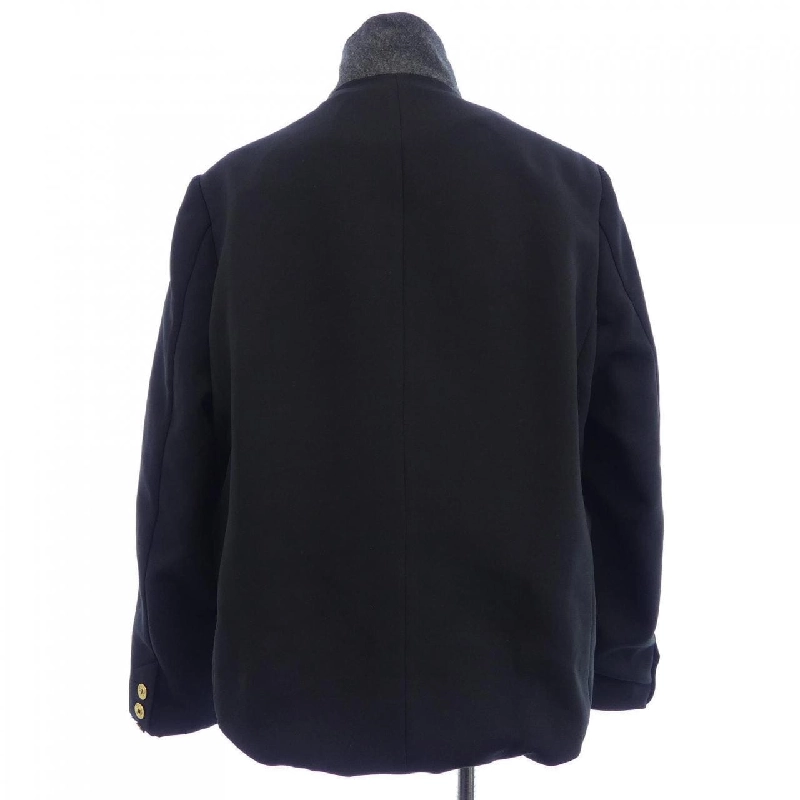 SACAI 25-03706M LEVI'S Áo khoác denim - Hàng hiệu Authentic 889877