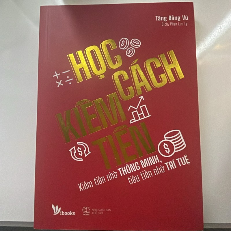 Sách hay mn nên mua đọc để học cách kiếm tiền và tiêu chi sao cho hợp lý 120032