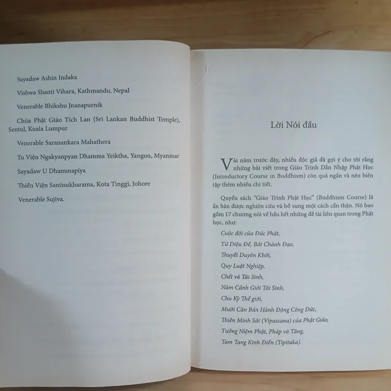 Giáo Trình Phật Học - Chan Khoo San 723309