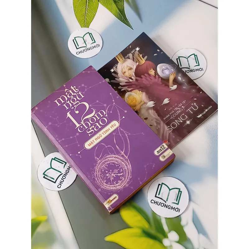 Combo: Khám Phá Tất Tần Tật Cung Song Tử  713791