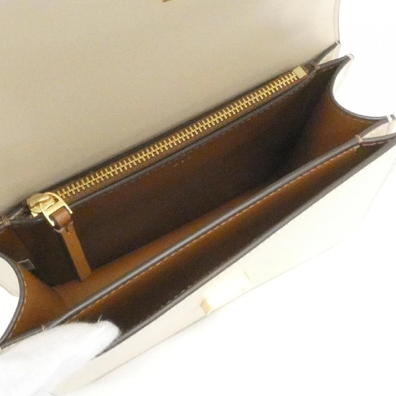 【Sản phẩm mới】Tory Burch Eleanor Small Convertible Shoulder Bag 73589 Túi đeo vai 613604