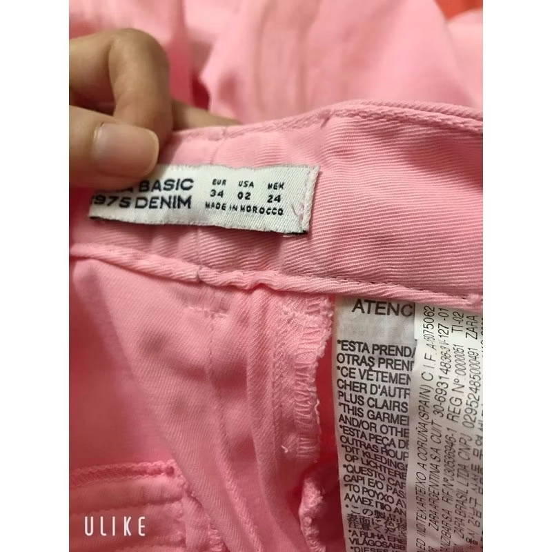Quần jean Zara  447493
