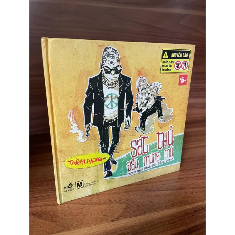 Sát thủ đầu mưng mủ 601825