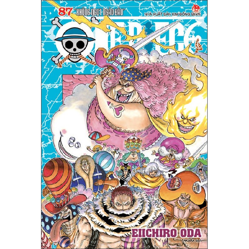 One Piece tập 87 3013