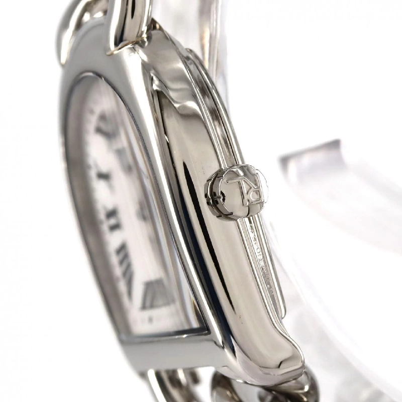 Đồng hồ Ralph Lauren Stitrap Petit Link K00400/RLR0040001 SS Quartz - Hàng hiệu Chính hãng 882408