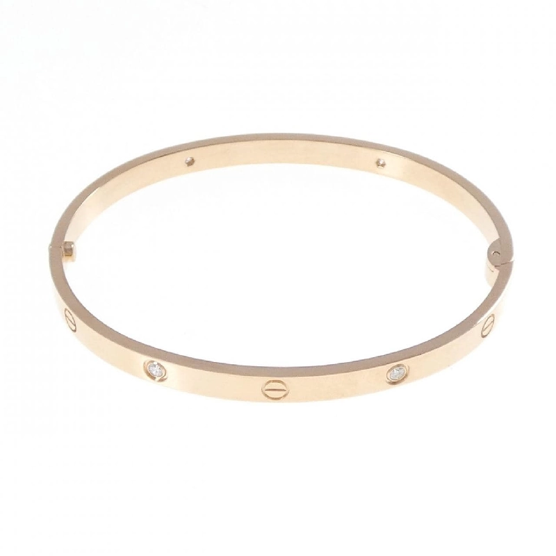 Vòng tay Cartier Love Bracelet 4P - Hàng hiệu Chính hãng 845390
