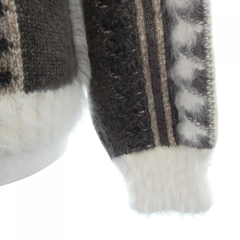 【Mã giảm giá】Áo khoác cardigan CHANEL 644213