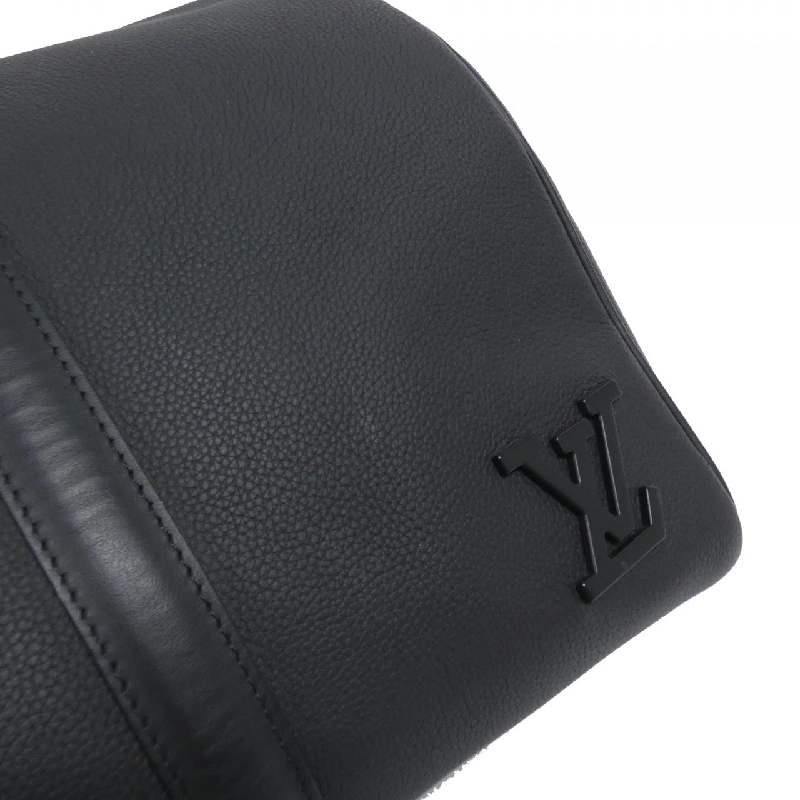Louis Vuitton LV Aerogram Key Pouch Bandolier 2022SS 40cm M57088 Túi Boston - Hàng hiệu Chính hãng 803897