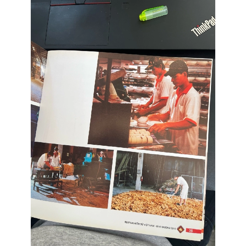 Ảnh nghệ thuật gốm sứ và cuộc sống 549476