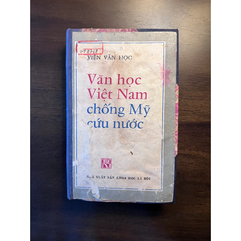 Văn học Việt Nam chống Mỹ cứu nước 539607