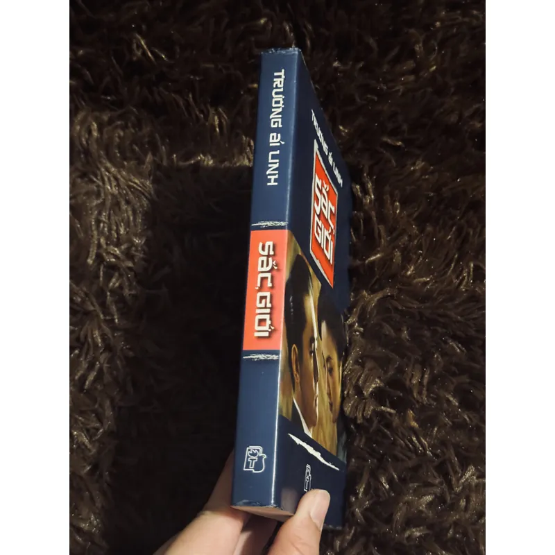 Sắc giới - Trương Ái Linh 714612