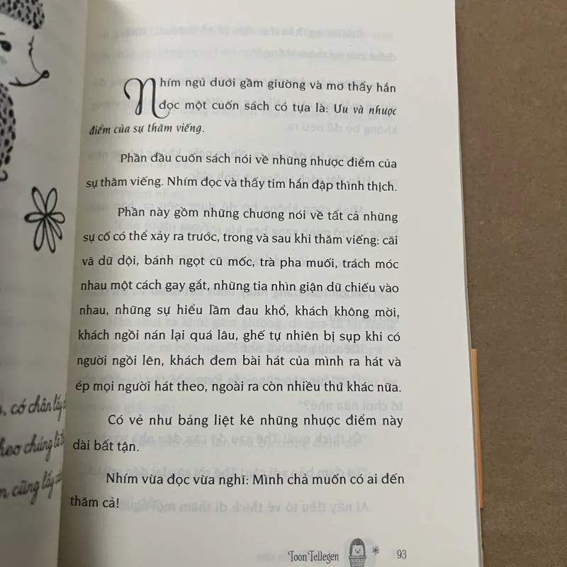 Mong Muốn Của Nhím 994119