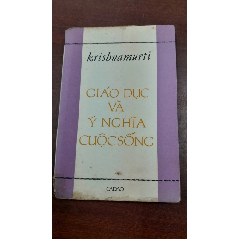 GIÁO DỤC VÀ Ý NGHĨA CUỘC SỐNG 273837