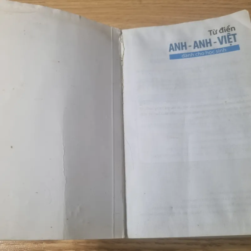 Combo 2 Từ Điển Việt - Anh & Anh - Việt 762061