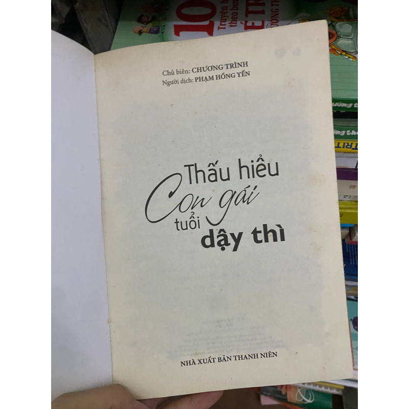 Thấy hiểu con gái tuổi dậy thì 5713