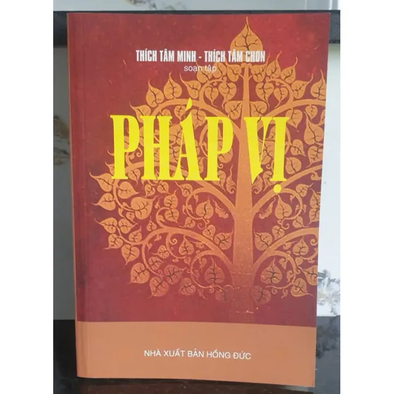 Pháp Vị - Thích Tâm Minh Thích Tâm Chơn 696786