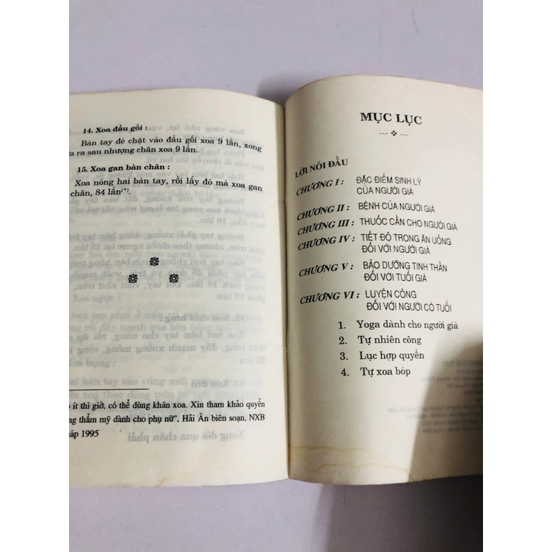 KHÍ CÔNG ÍCH THỌ - 163 trang, nxb: 1998 541554