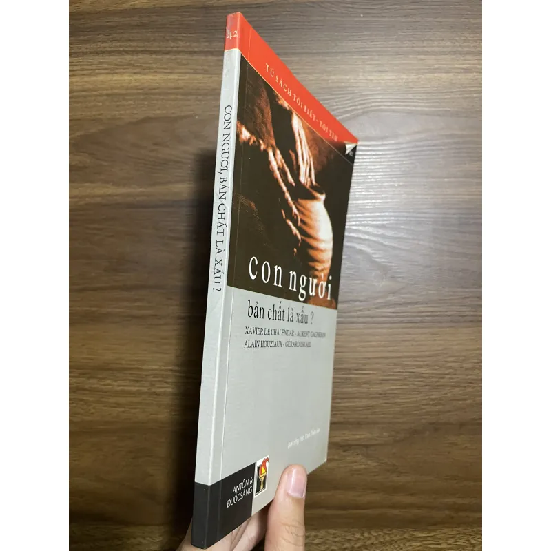 Con người bản chất là xấu 933879