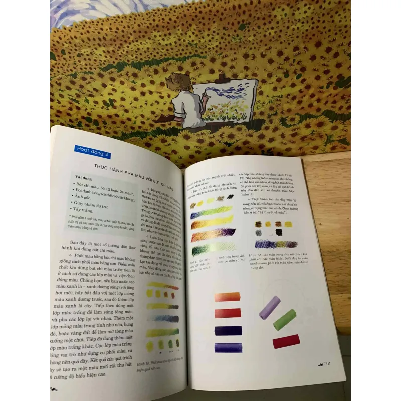 101 Bước Vẽ Chì Căn Bản Trong Hội Họa 674963